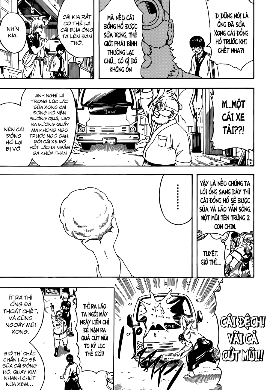 Gintama - Chương 484