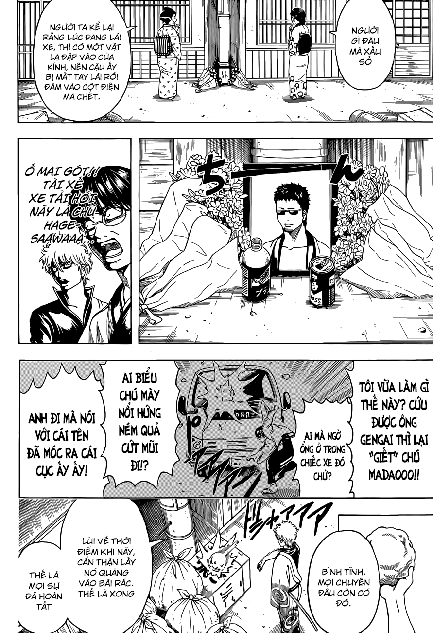 Gintama - Chương 484