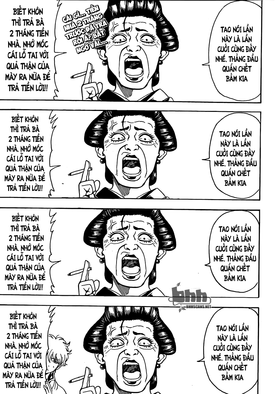 Gintama - Chương 484