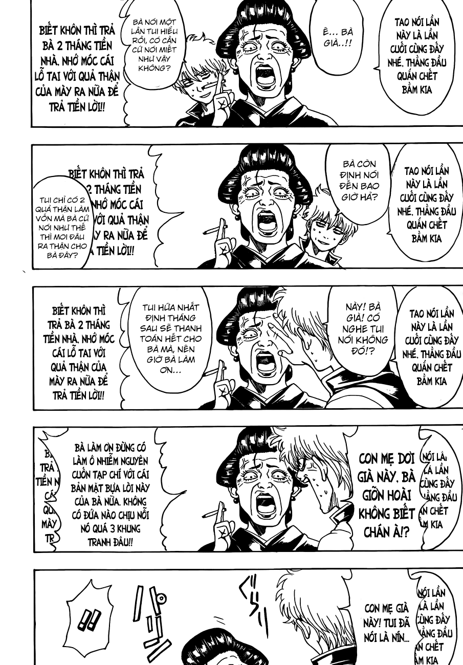 Gintama - Chương 484