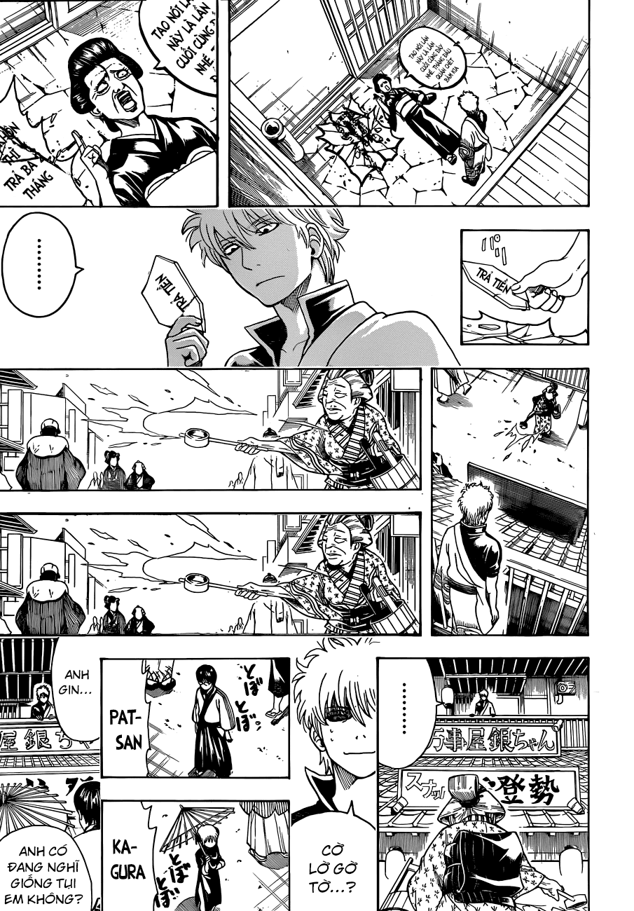 Gintama - Chương 484
