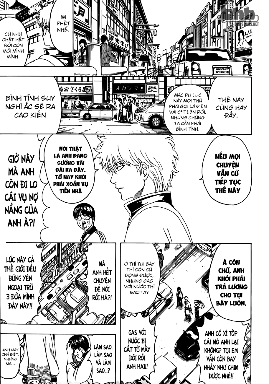 Gintama - Chương 484