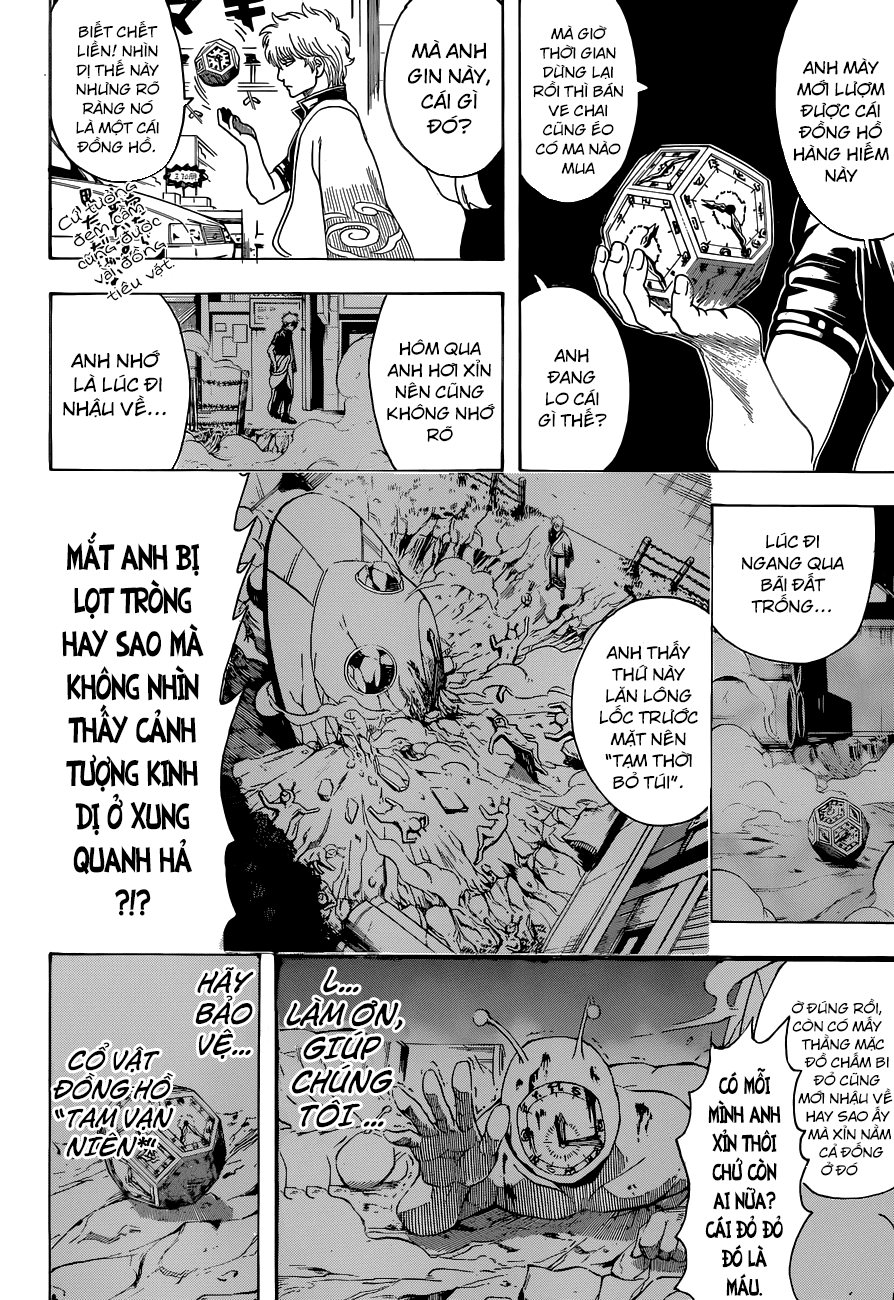Gintama - Chương 484