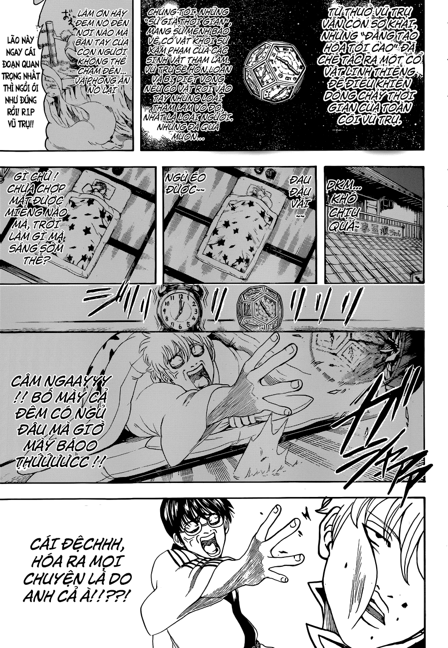 Gintama - Chương 484