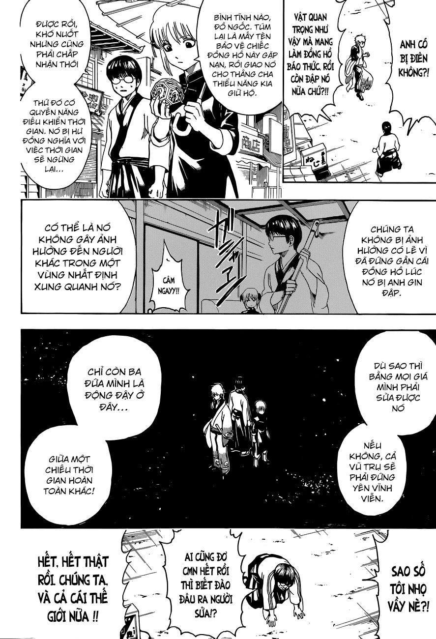 Gintama - Chương 484