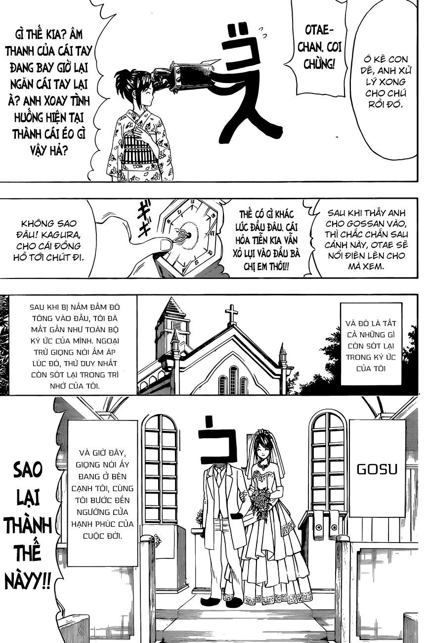 Gintama - Chương 485