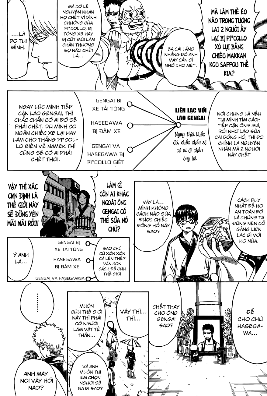 Gintama - Chương 485