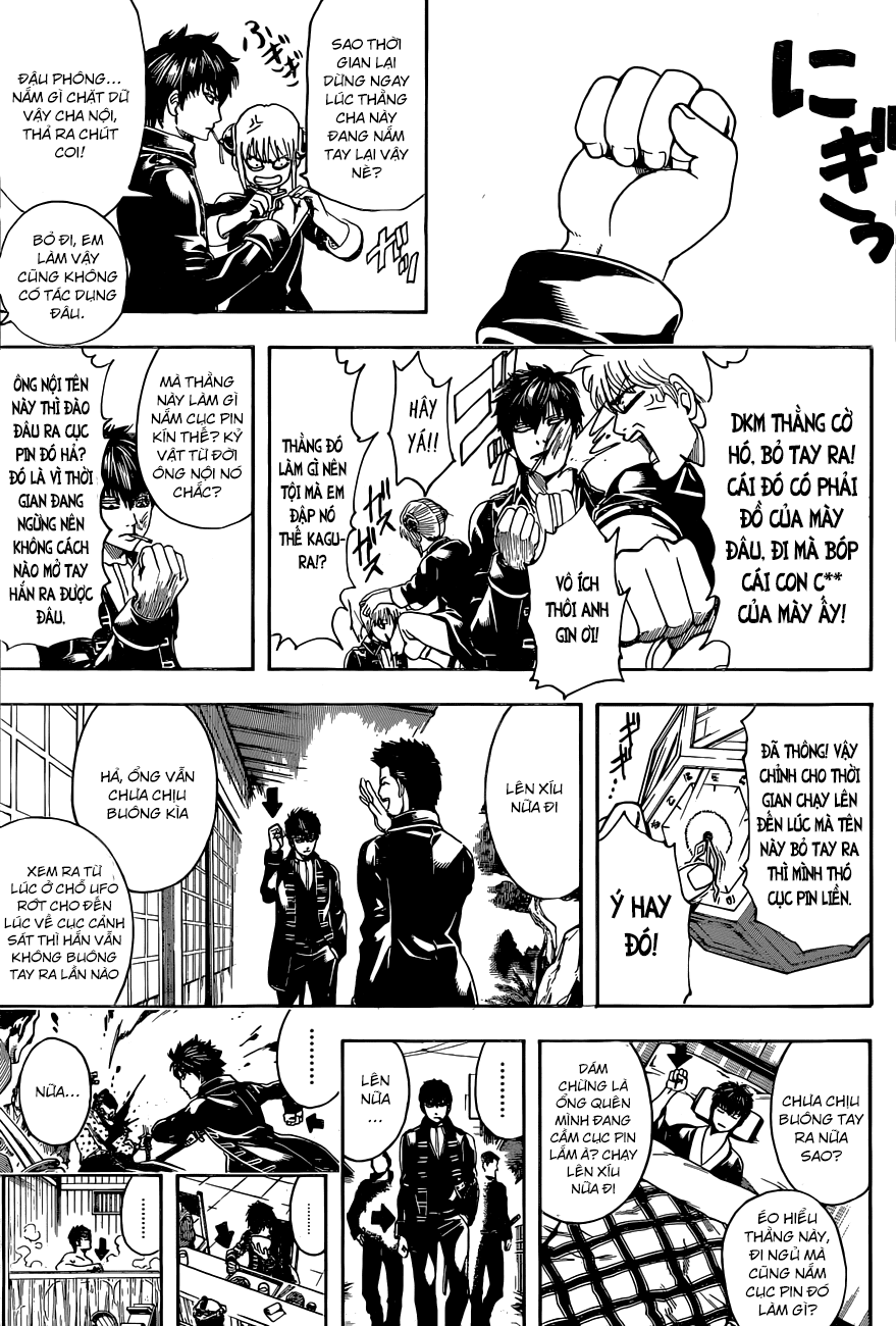 Gintama - Chương 485