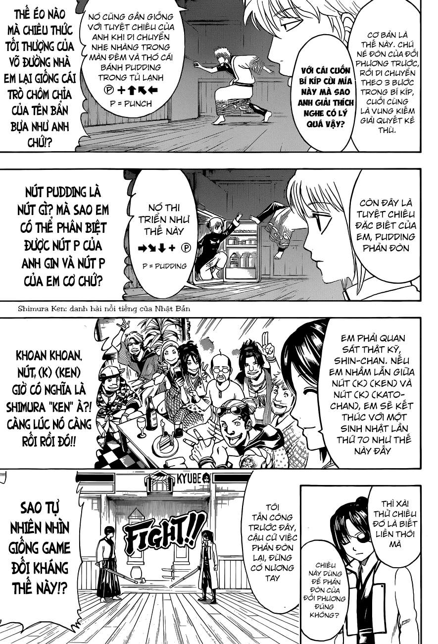 Gintama - Chương 486