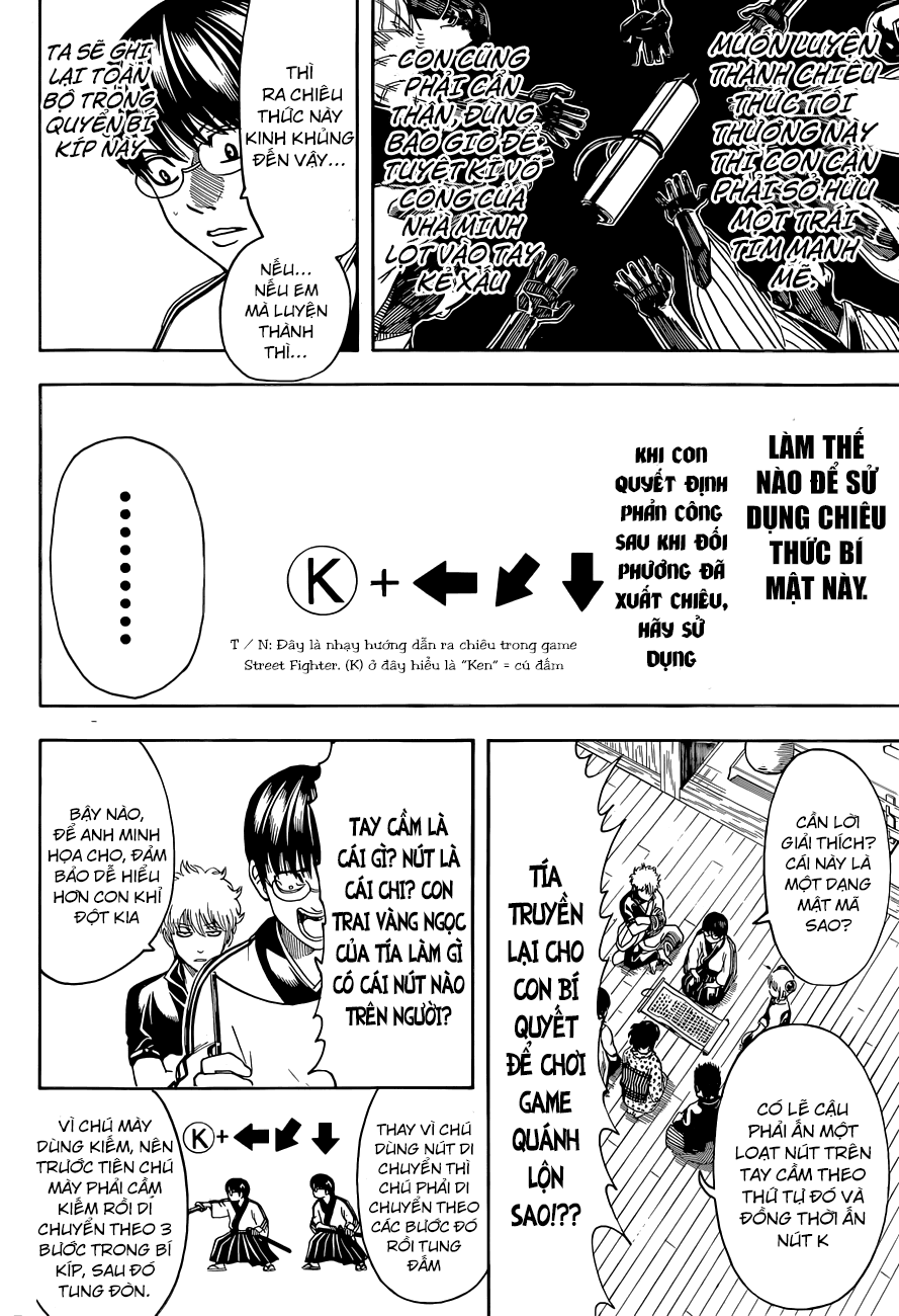 Gintama - Chương 486