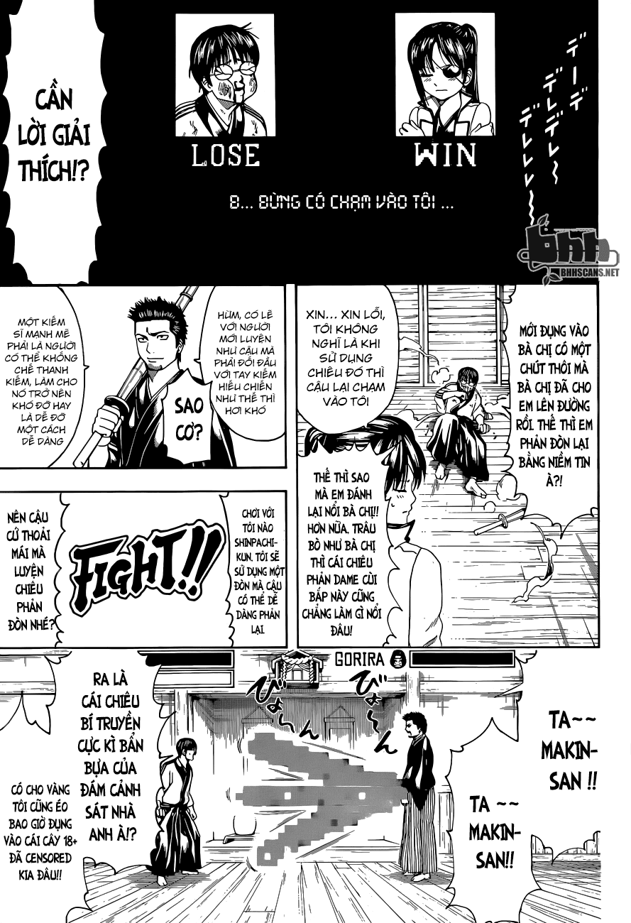 Gintama - Chương 486