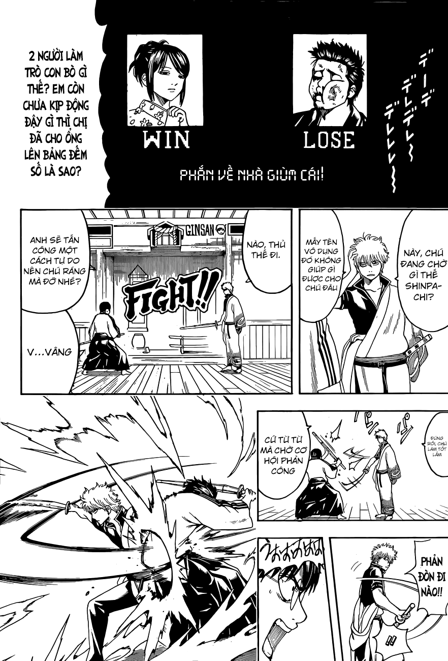 Gintama - Chương 486