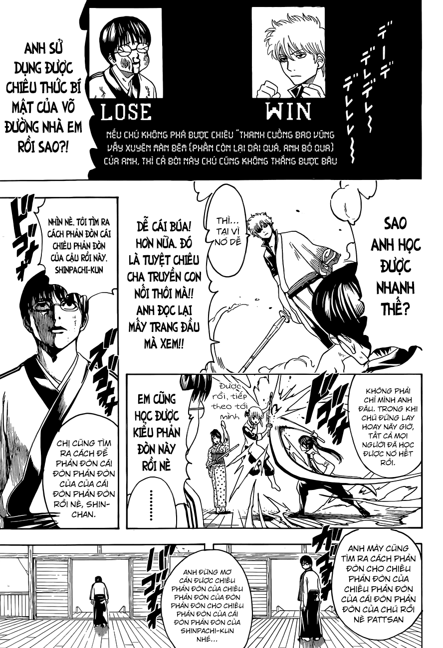 Gintama - Chương 486