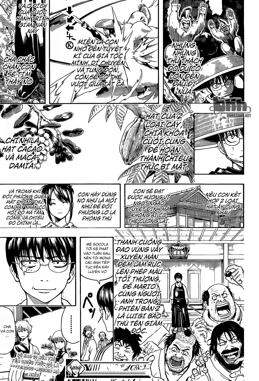 Gintama - Chương 486
