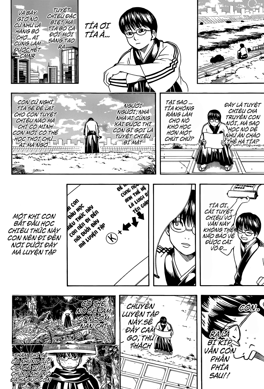 Gintama - Chương 486