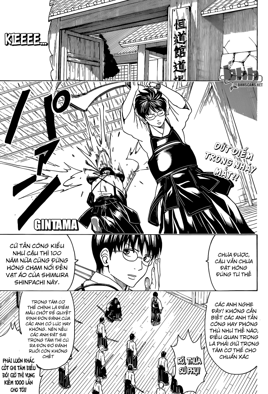 Gintama - Chương 486