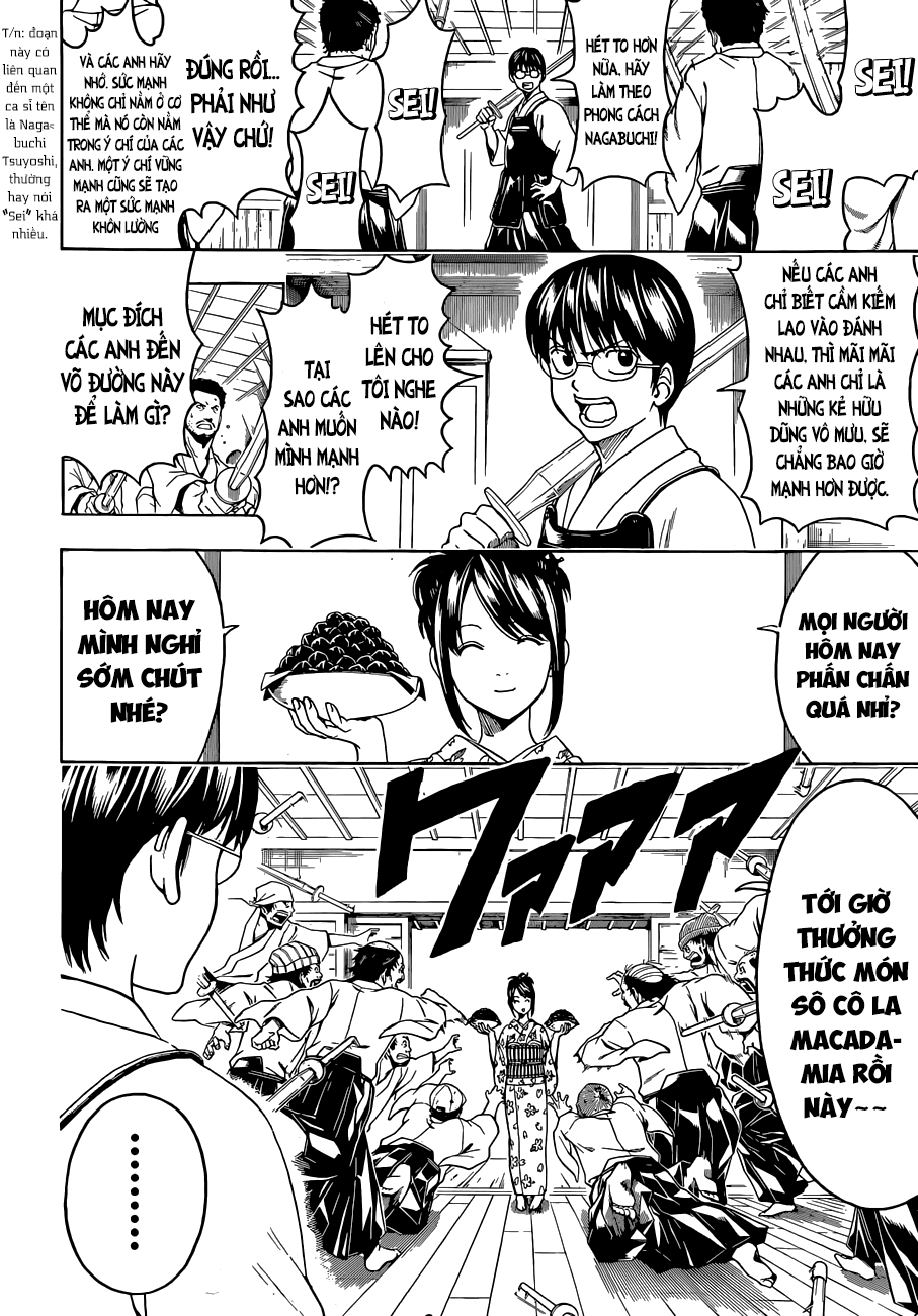 Gintama - Chương 486