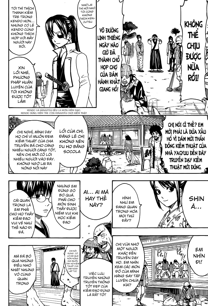 Gintama - Chương 486