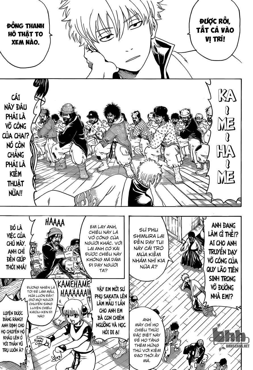 Gintama - Chương 486