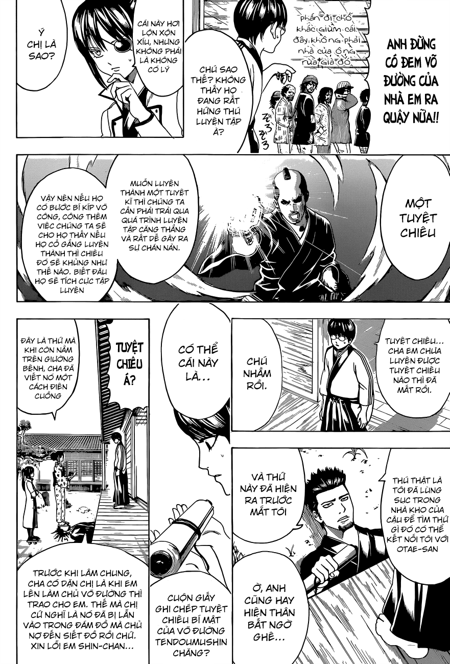 Gintama - Chương 486