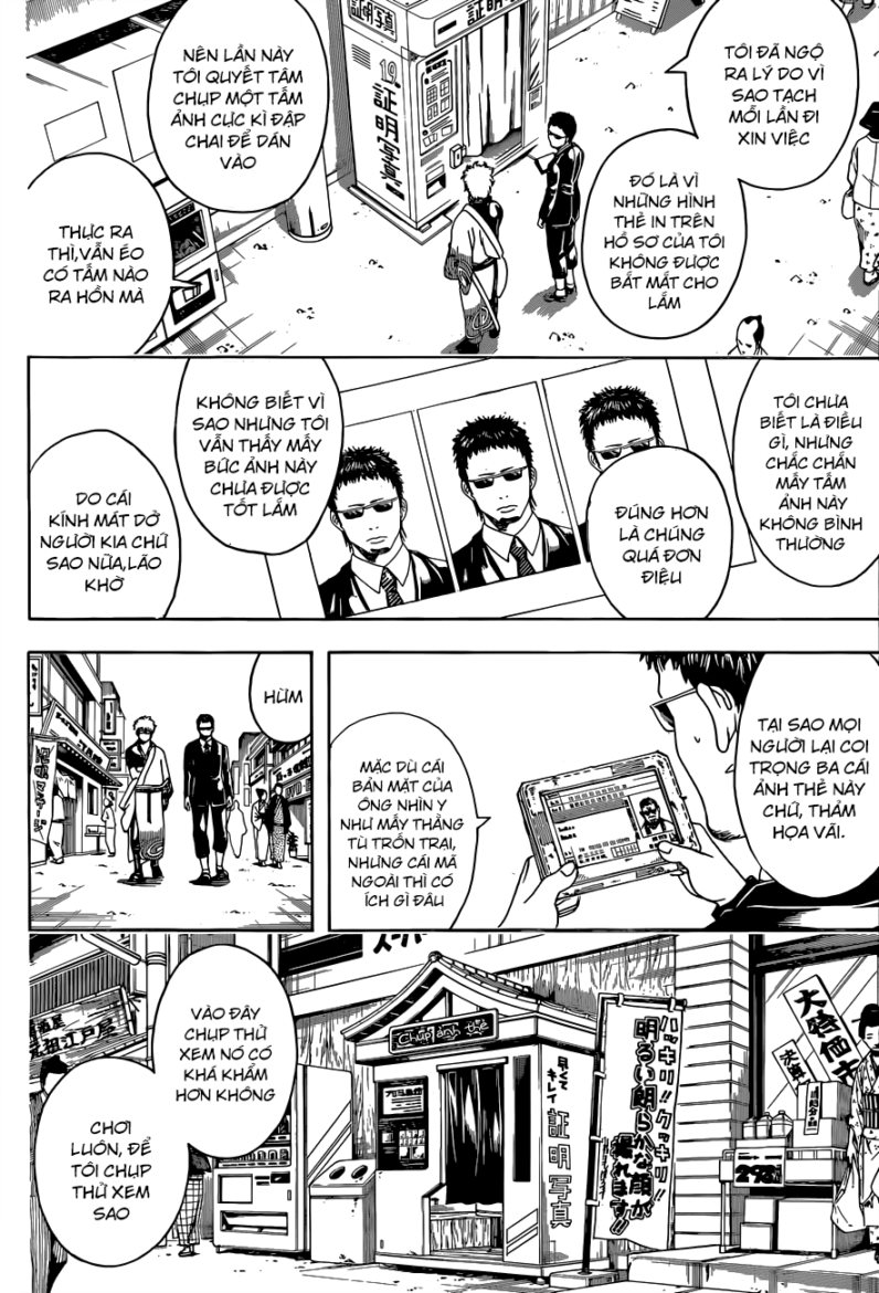Gintama - Chương 487
