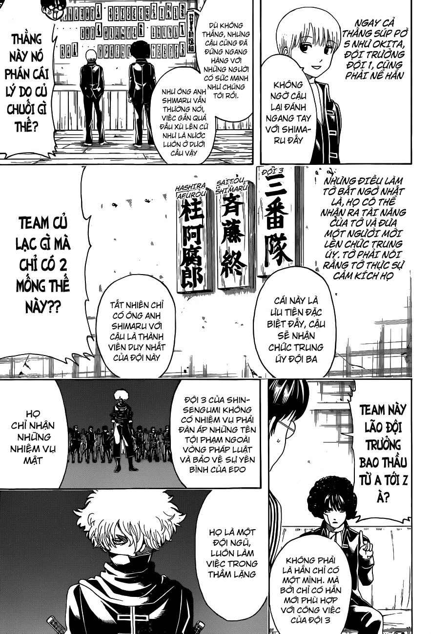 Gintama - Chương 488