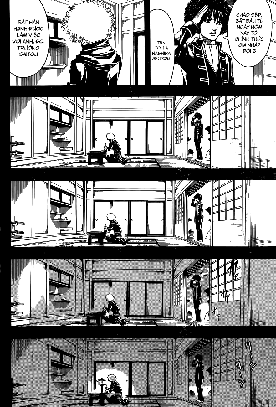 Gintama - Chương 488