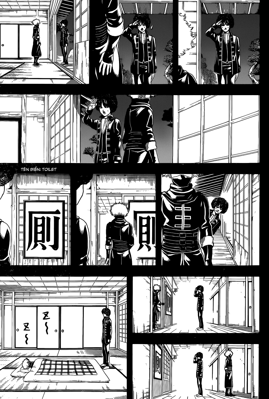 Gintama - Chương 488