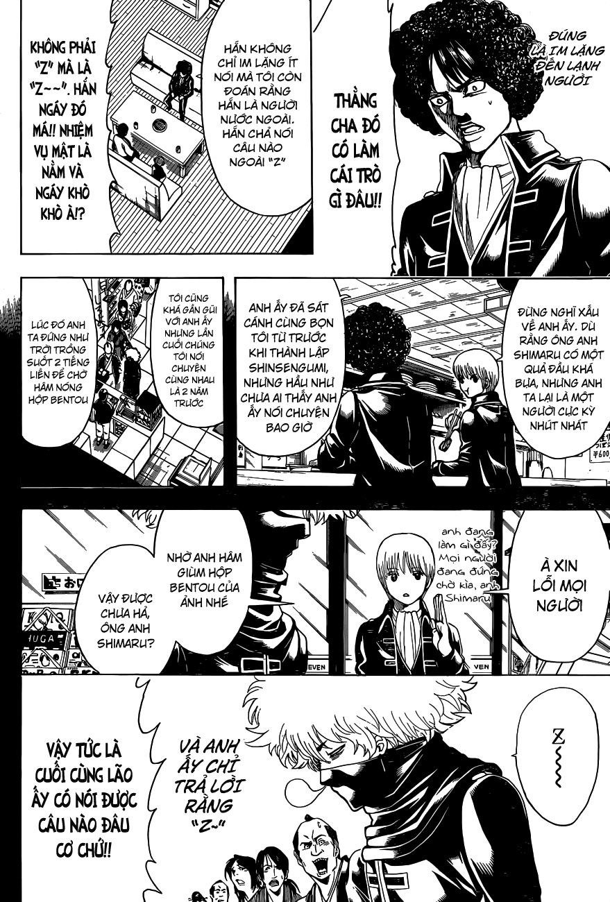 Gintama - Chương 488