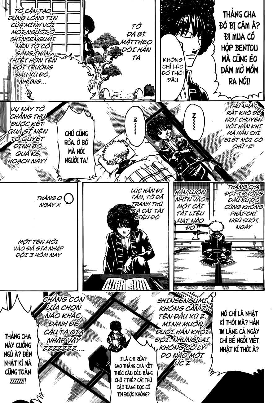 Gintama - Chương 488