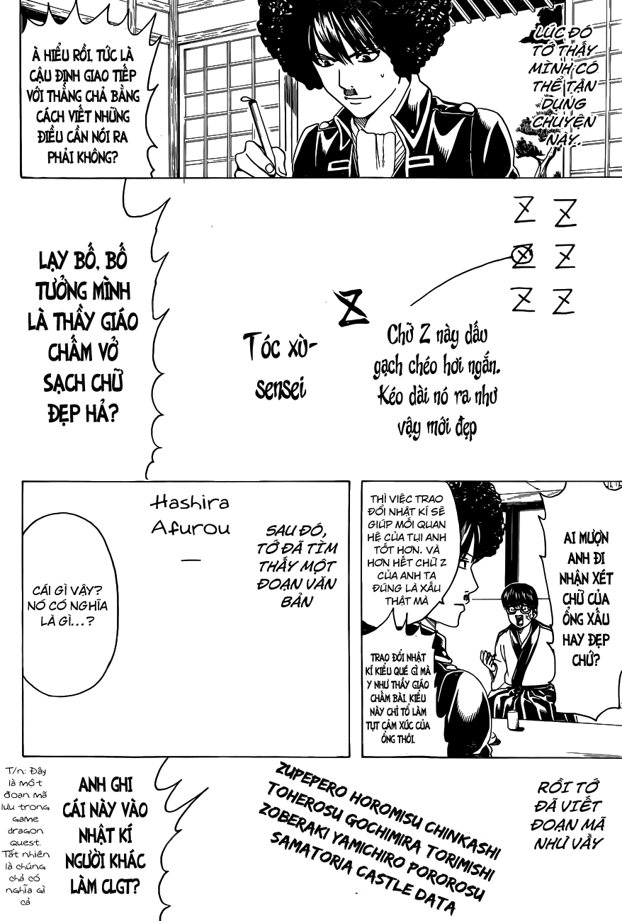 Gintama - Chương 488