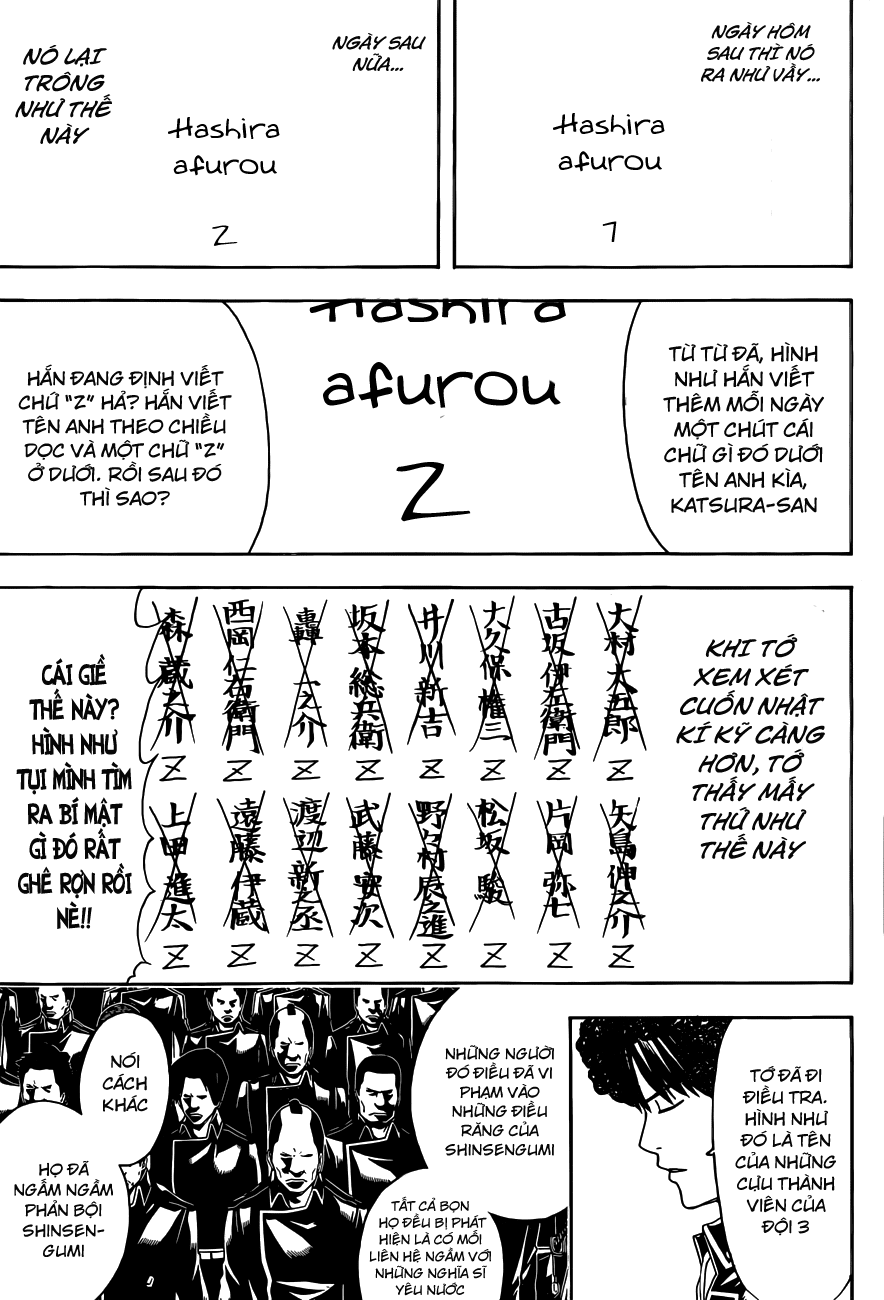Gintama - Chương 488
