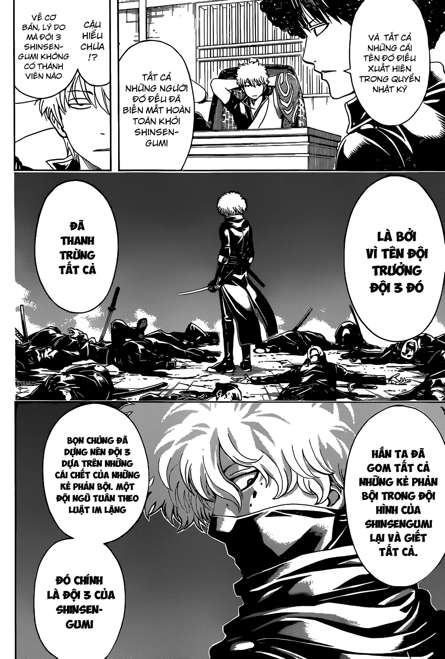 Gintama - Chương 488