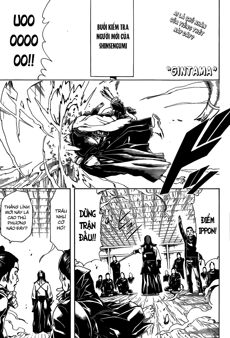 Gintama - Chương 488