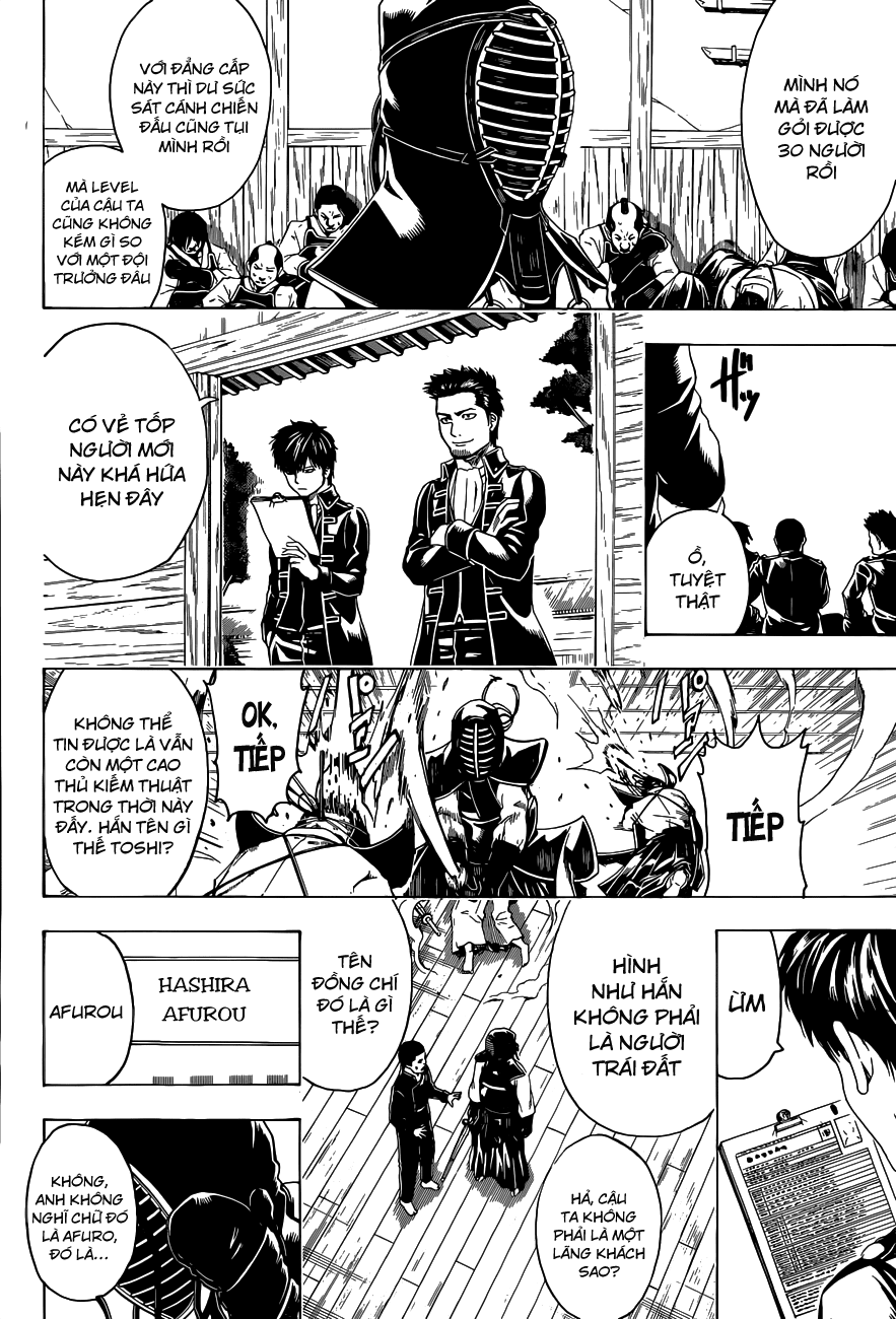 Gintama - Chương 488
