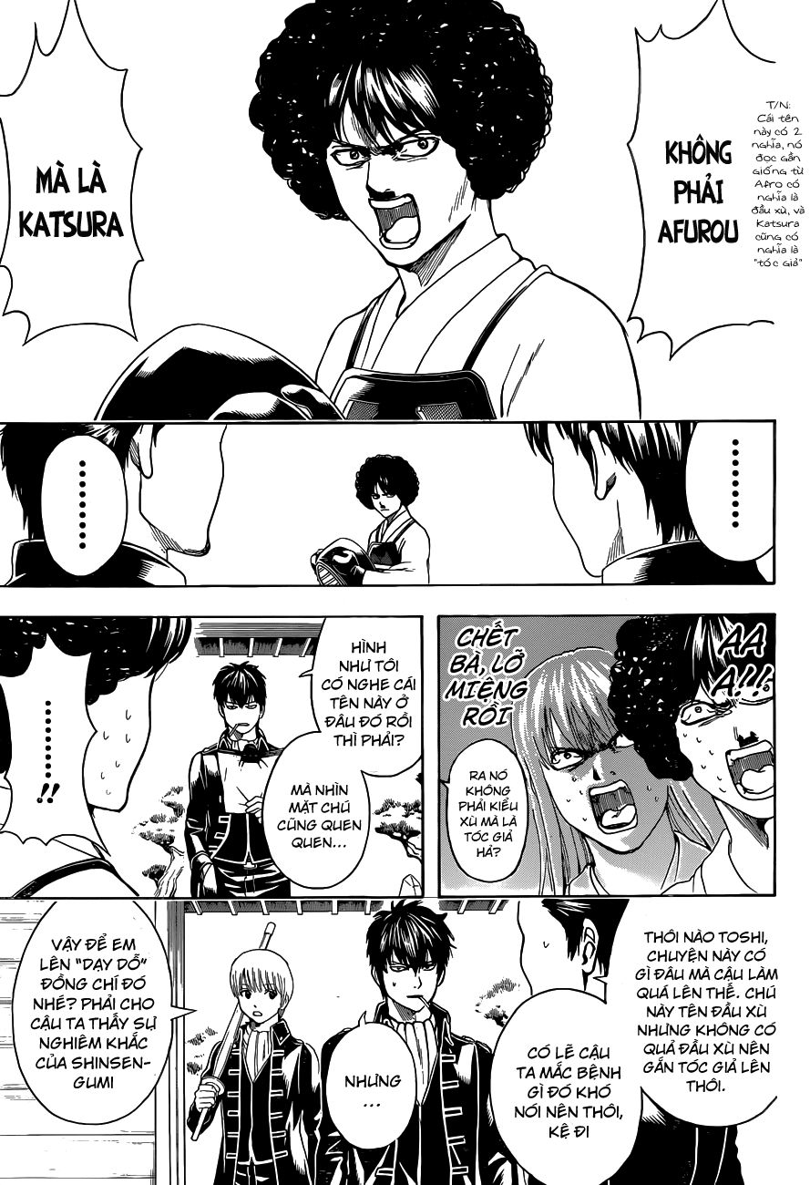 Gintama - Chương 488