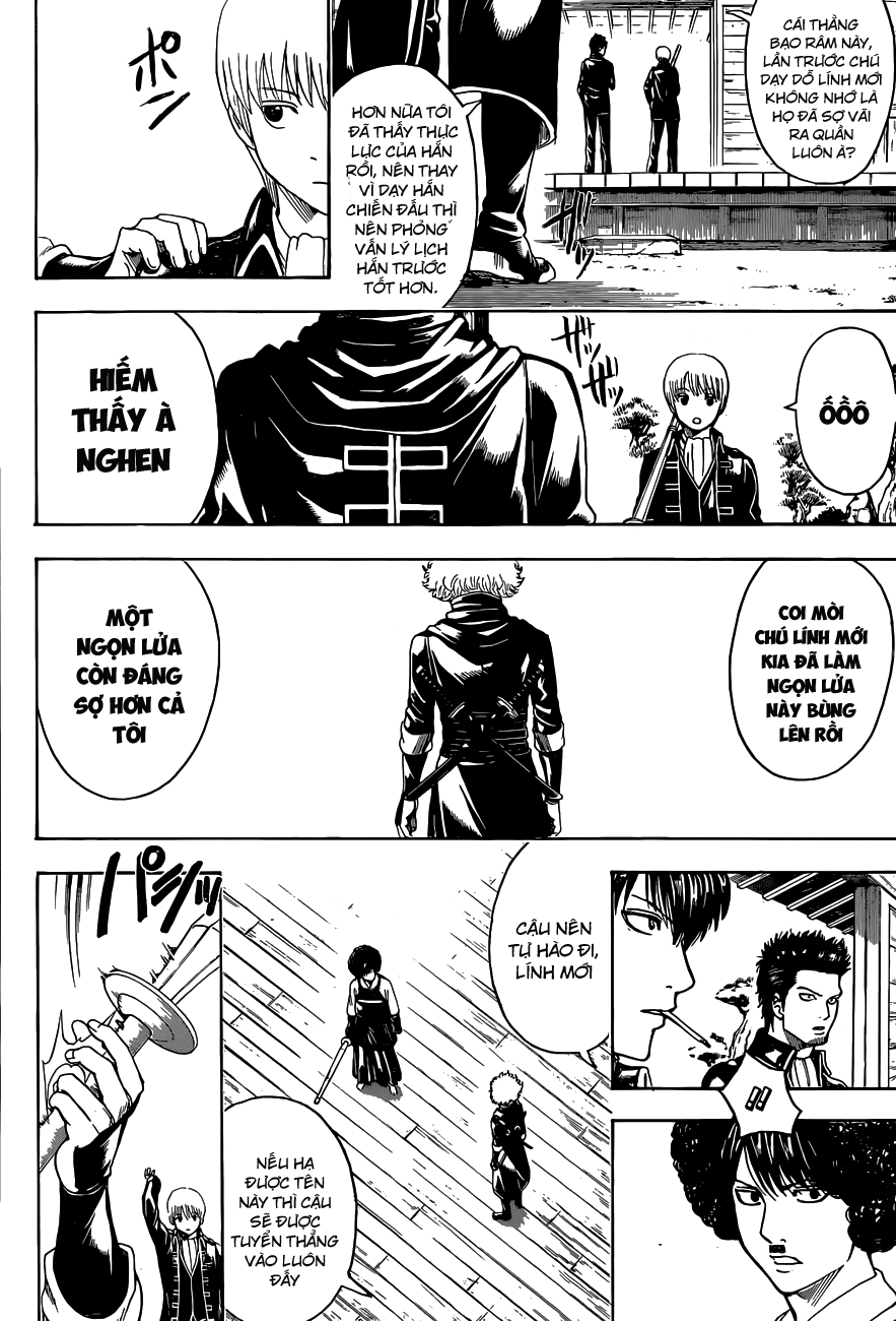 Gintama - Chương 488
