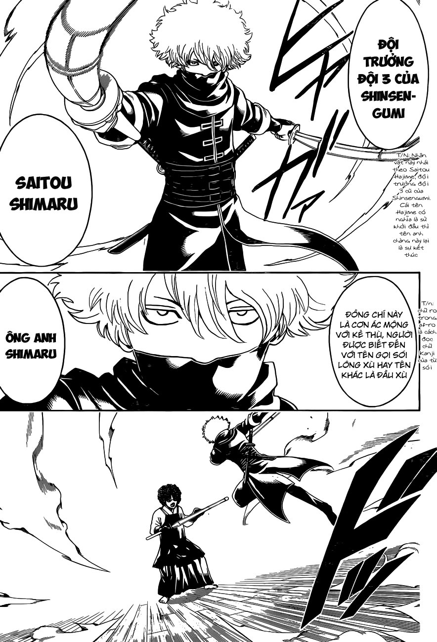 Gintama - Chương 488