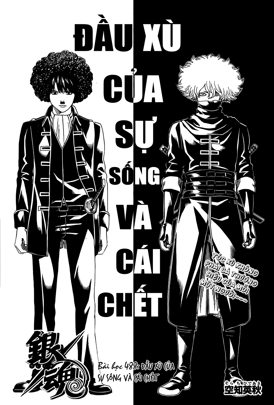 Gintama - Chương 488