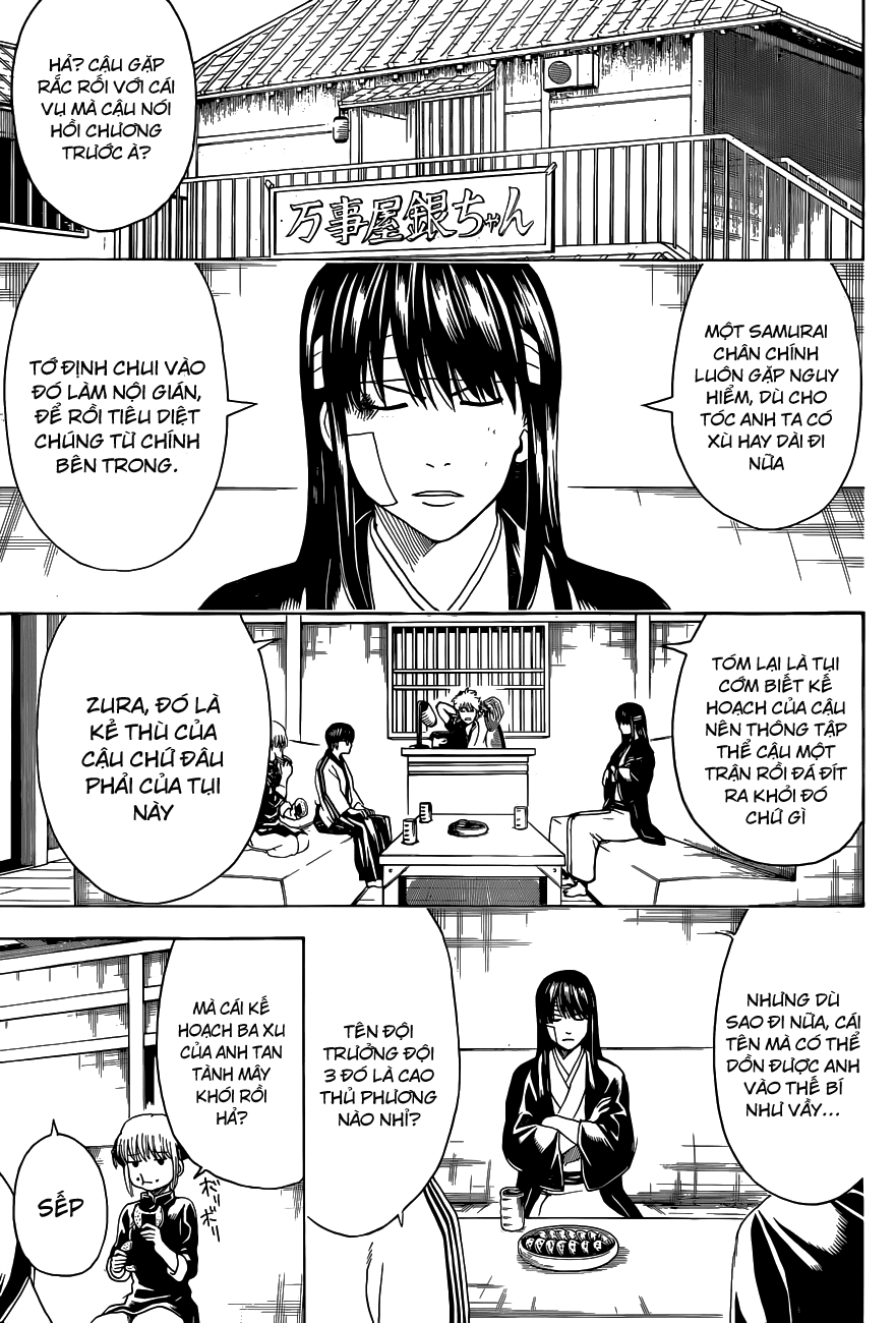 Gintama - Chương 488