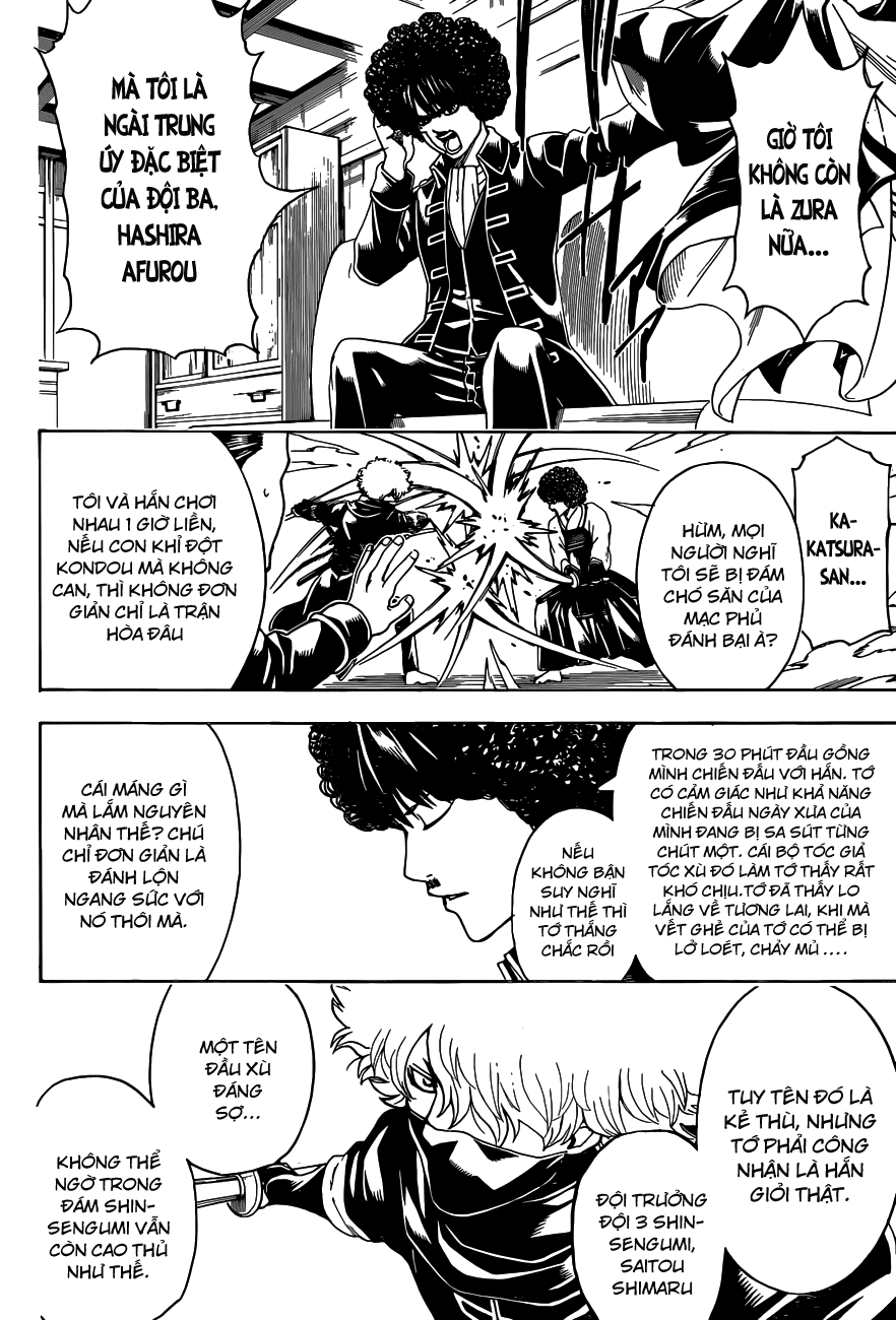 Gintama - Chương 488