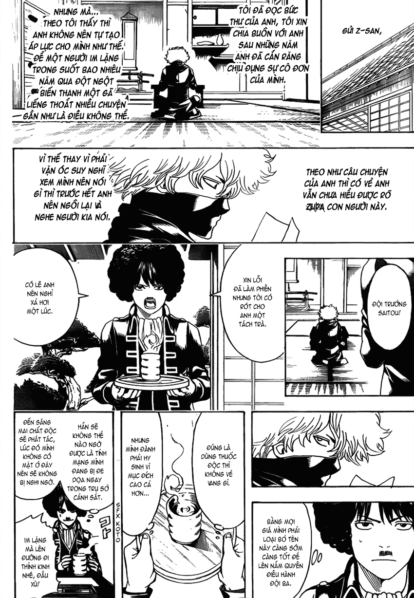 Gintama - Chương 489