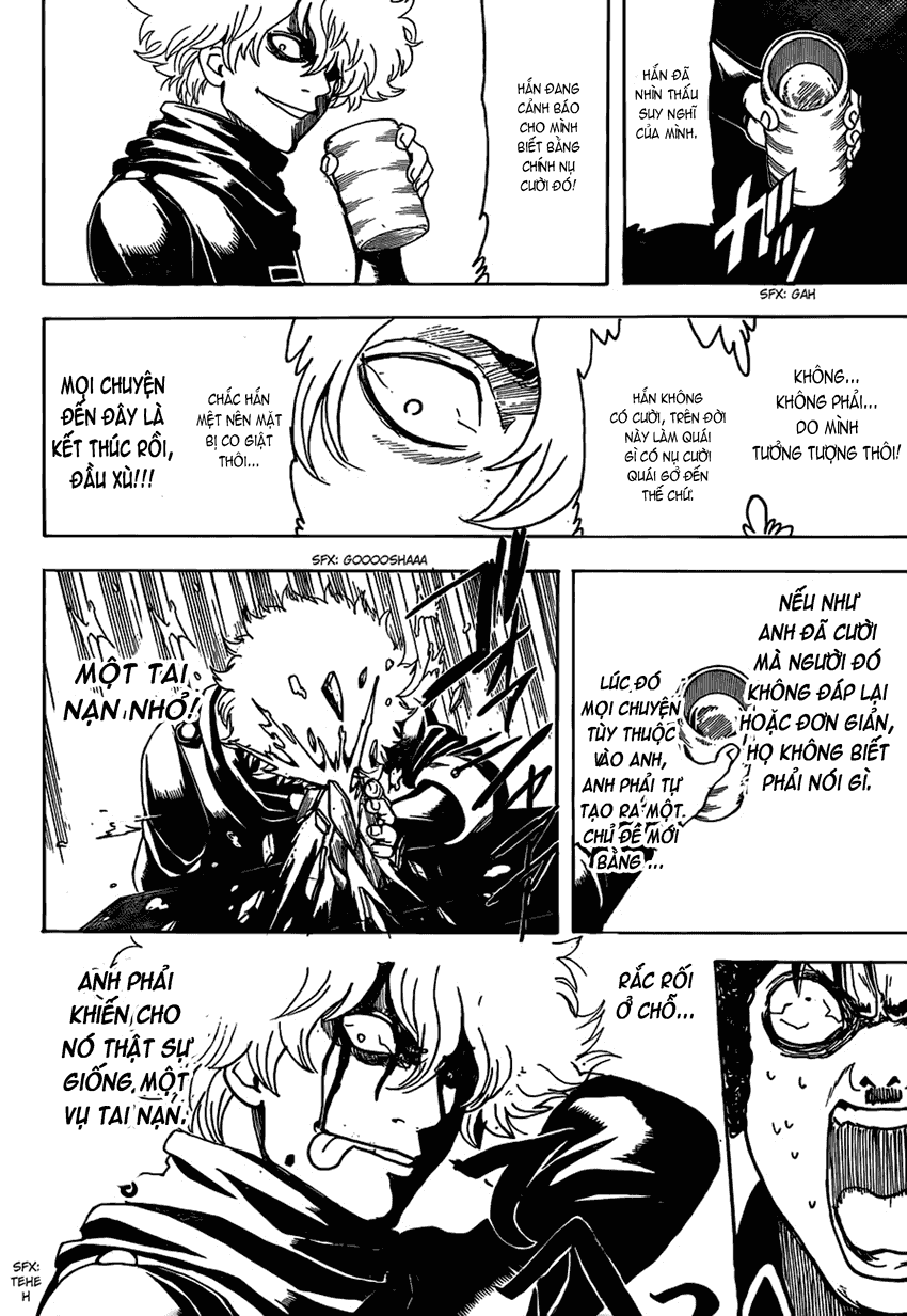 Gintama - Chương 489