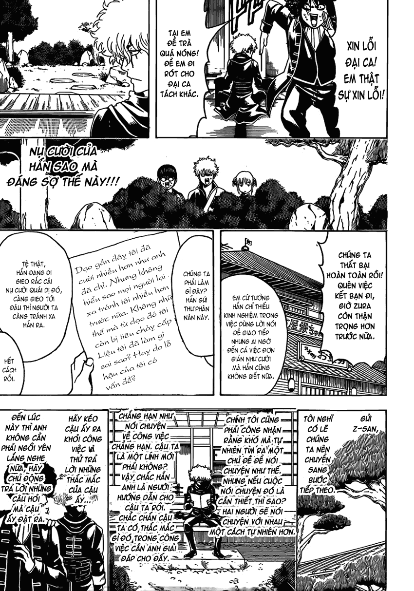 Gintama - Chương 489