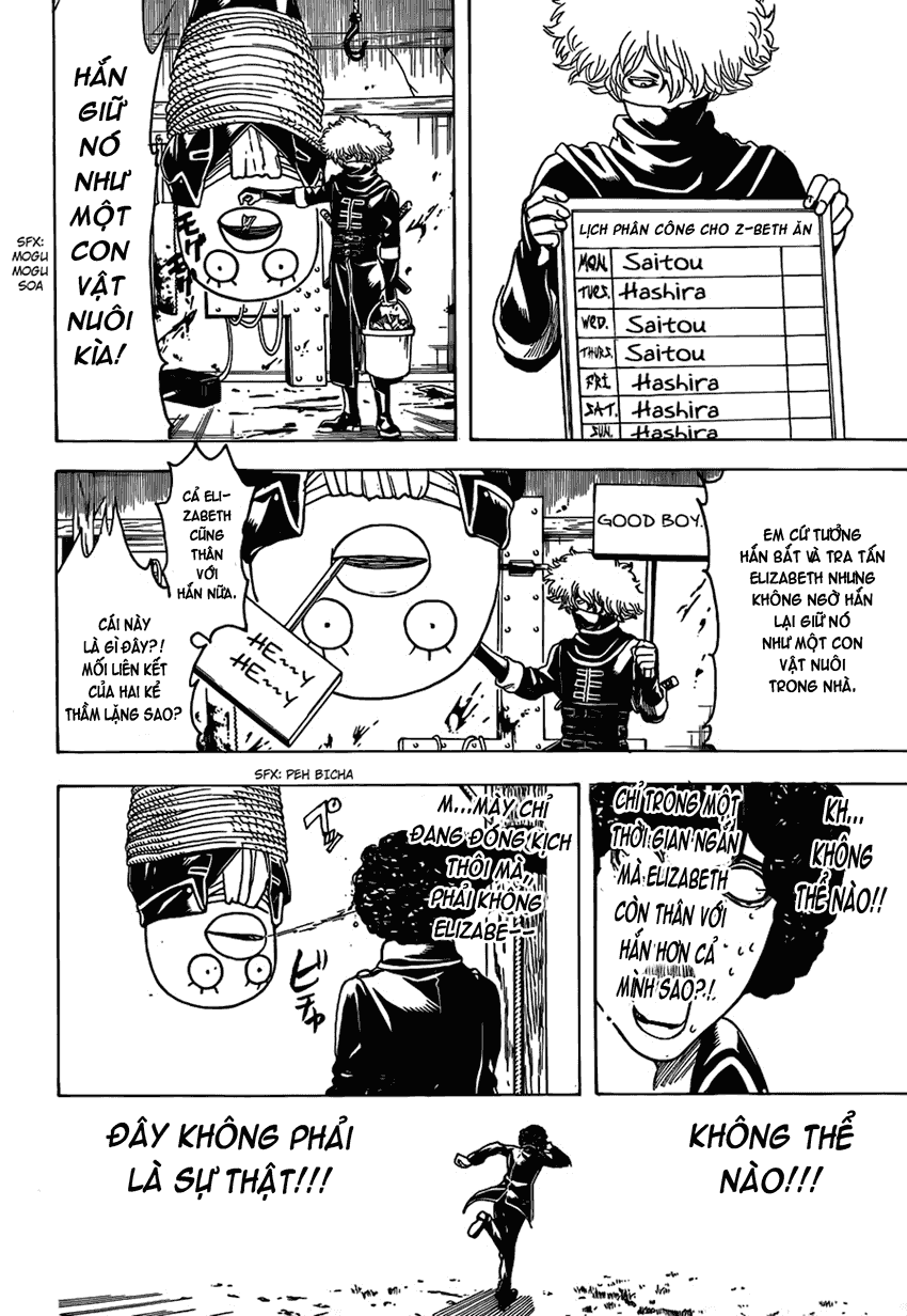 Gintama - Chương 489