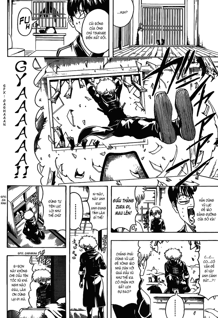 Gintama - Chương 489
