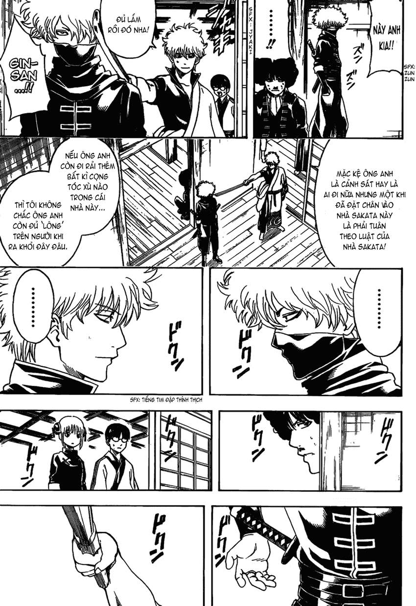 Gintama - Chương 489