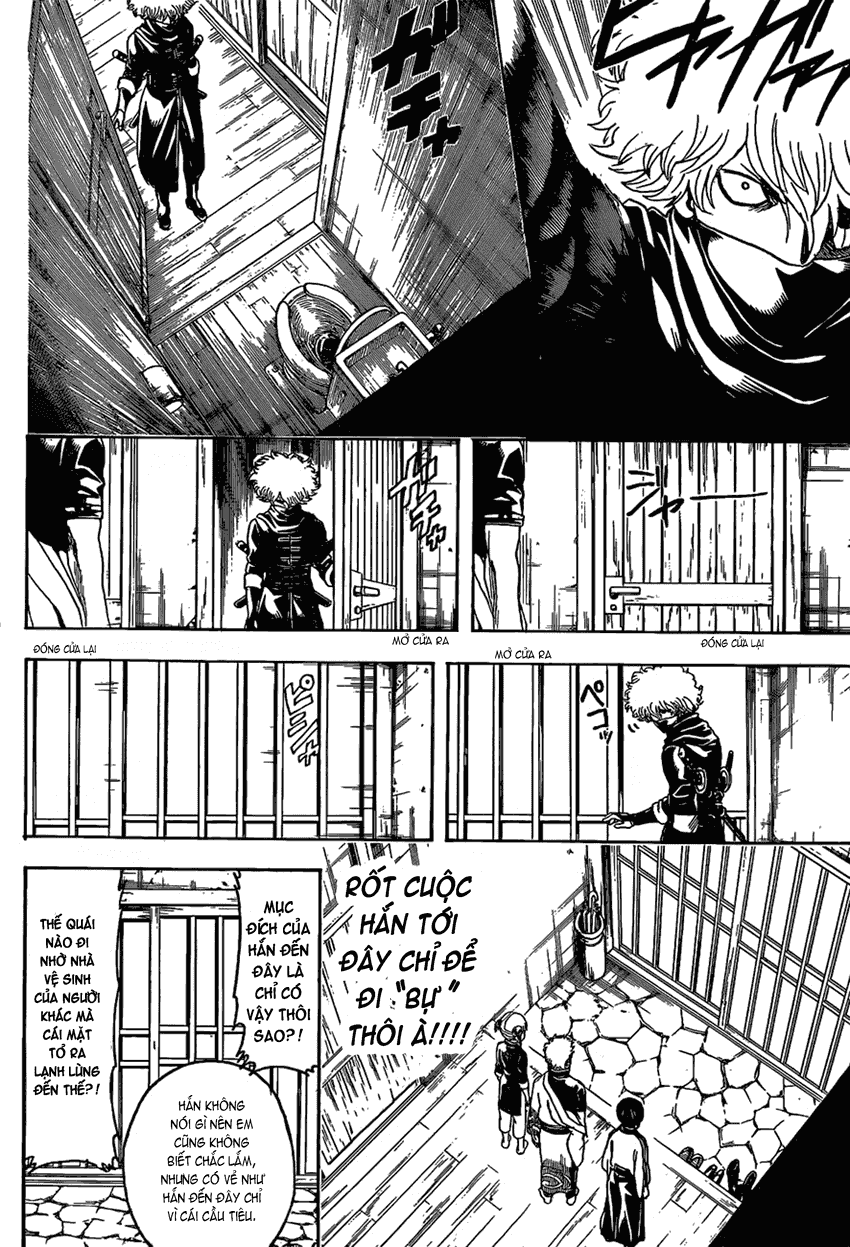 Gintama - Chương 489