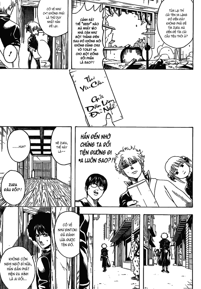 Gintama - Chương 489