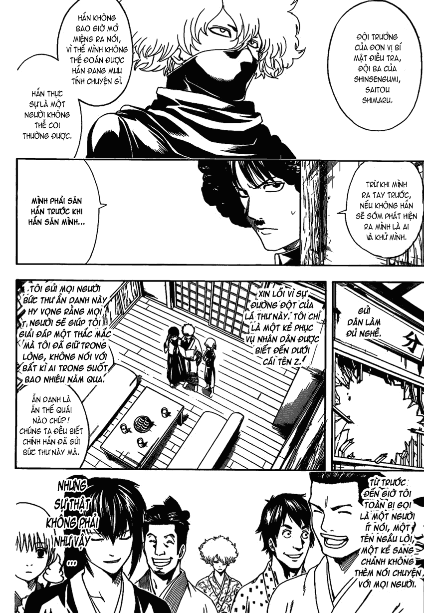 Gintama - Chương 489